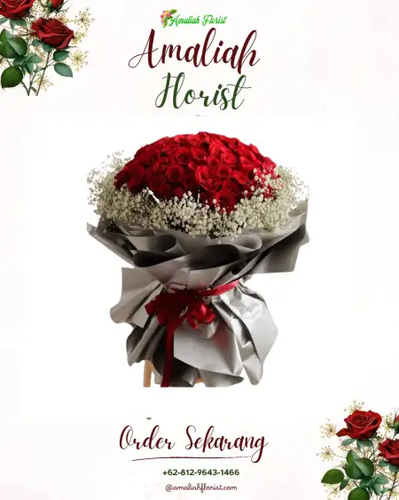 Buket Bunga Tabukan Selatan Tenggara